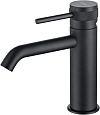 Смеситель для раковины Allen Brau Priority 5.31A01-31 черный матовый Смеситель для раковины Allen Brau Priority 5.31A01-31 черный матовый