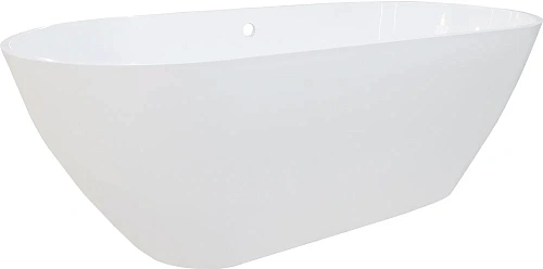 Ванна из искусственного камня STWORKI Берген 160х75 573847 Ванна из искусственного камня STWORKI Берген 160х75 573847