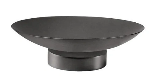 Мыльница Boheme UNO 10981-GM Gun Metall Мыльница Boheme UNO 10981-GM Gun Metall