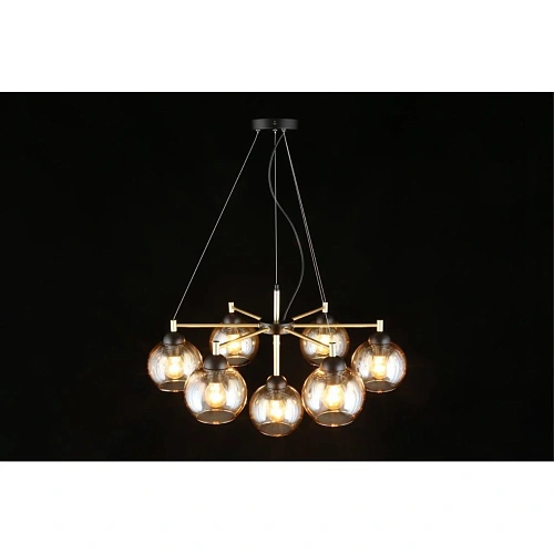 Люстра подвесная Aployt Eliza APL.907.03.07 Люстра подвесная Aployt Eliza APL.907.03.07