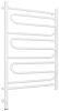 Полотенцесушитель электрический Сунержа Элегия 3.0 800х600 МЭМ левый 30-5818-8060 Матовый белый