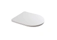 Крышка-сиденье Aquatek МИЯ AQ0204-00 белый Крышка-сиденье Aquatek МИЯ AQ0204-00 белый