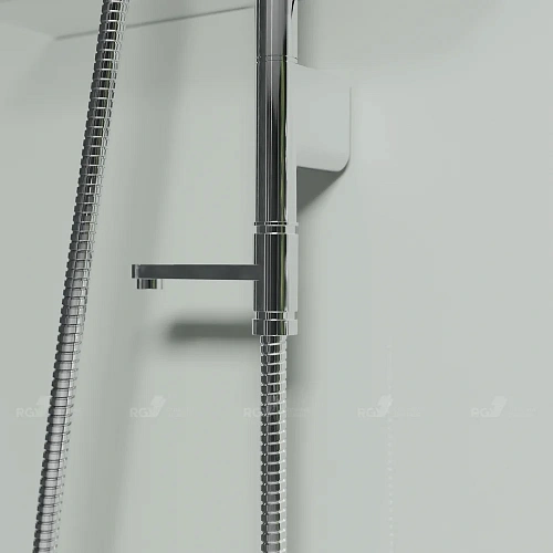 Душевая кабина RGW Andaman AN-207 900x1000 мм 411320790-95 Душевая кабина RGW Andaman AN-207 900x1000 мм 411320790-95