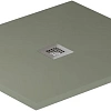 Душевой поддон Allen Brau Priority 90x80 8.31001-CGM олива Душевой поддон Allen Brau Priority 90x80 8.31001-CGM олива