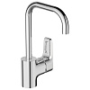 Картинка анонса товара «смеситель для раковины ideal standard ceraplan iii b0708aa»