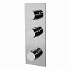Картинка анонса товара «смеситель для душа fima carlo frattini fimatherm f3869x2ns»