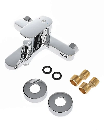 Смеситель для ванны Agger Gorgeous A0210000 Смеситель для ванны Agger Gorgeous A0210000