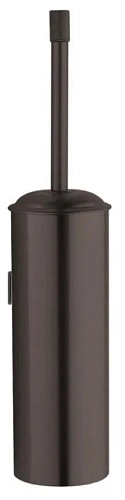 Ершик для унитаза Boheme UNO 10984-GM Gun Metall Ершик для унитаза Boheme UNO 10984-GM Gun Metall