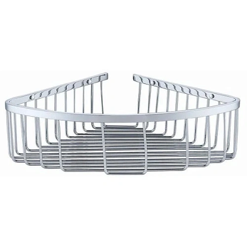 Полка Kaiser KH-5020 настенная угловая 202*202*80 Chrome нержавеющая сталь Полка Kaiser KH-5020 настенная угловая 202*202*80 Chrome нержавеющая сталь