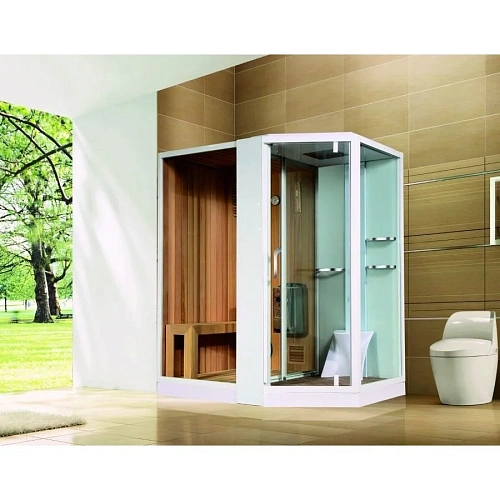 Душевая кабина Orans SR-89103S-white 89103LW Душевая кабина Orans SR-89103S-white 89103LW