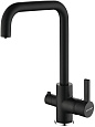 Смеситель для кухни Paulmark LOGAS антрацит Lo213021-AN Смеситель для кухни Paulmark LOGAS антрацит Lo213021-AN