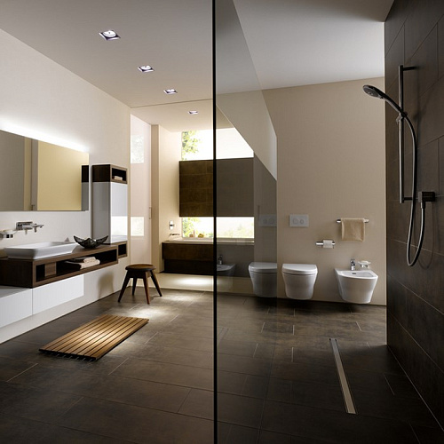 Биде подвесное Toto MH series BW10045G1#XW белое глянцевое Биде подвесное Toto MH series BW10045G1#XW белое глянцевое