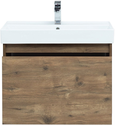 Тумба под раковину Aquanet Nova Lite 75 дуб рустикальный (1 ящик) 00249514 Тумба под раковину Aquanet Nova Lite 75 дуб рустикальный (1 ящик) 00249514
