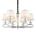 Люстра подвесная Omnilux Marilleva OML-88503-06 Люстра подвесная Omnilux Marilleva OML-88503-06