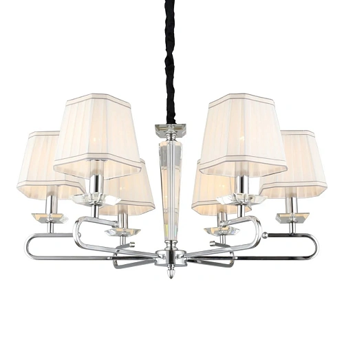 Люстра подвесная Omnilux Marilleva OML-88503-06 Люстра подвесная Omnilux Marilleva OML-88503-06