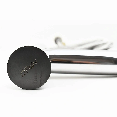 Смеситель для раковины Paini Domus 18CR205PZ без донного клапана, хром Смеситель для раковины Paini Domus 18CR205PZ без донного клапана, хром