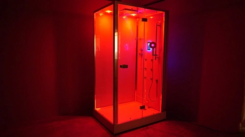 Душевая кабина Timo Premium PURO (90x120x220) H-510L Душевая кабина Timo Premium PURO (90x120x220) H-510L