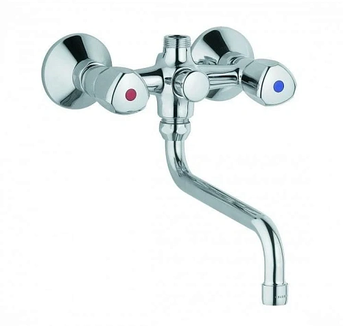 Смеситель для ванны Kludi Standard 251010515 Смеситель для ванны Kludi Standard 251010515