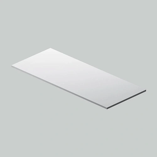 Столешница AM.PM Func M8FST1200WM 120 см, белый матовый Столешница AM.PM Func M8FST1200WM 120 см, белый матовый