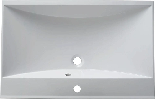 Тумба под раковину Aquanet Нота New 75 00344144 белый глянец Тумба под раковину Aquanet Нота New 75 00344144 белый глянец