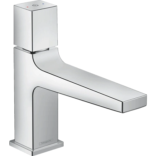 Смеситель для раковины Hansgrohe Metropol Select 100 32570000 Смеситель для раковины Hansgrohe Metropol Select 100 32570000