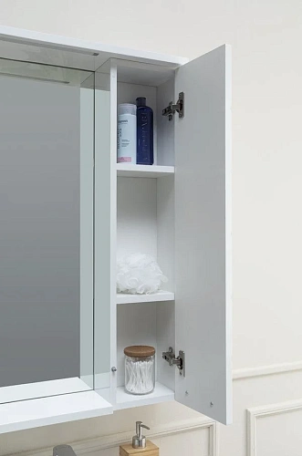 Комплект мебели Aquanet Доминика 60 белый 00172403 Комплект мебели Aquanet Доминика 60 белый 00172403