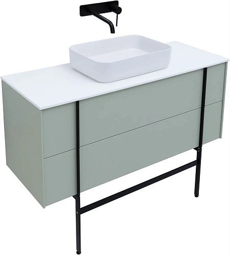 Тумба под раковину Allen Brau Reality 120 1.32008.PWM папирус матовый Тумба под раковину Allen Brau Reality 120 1.32008.PWM папирус матовый