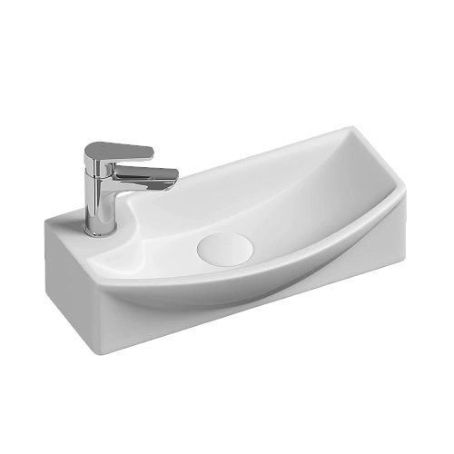 Раковина Ceramica Nova ELEMENT CN6038R Раковина Ceramica Nova ELEMENT CN6038R