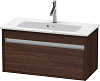 Картинка анонса товара «тумба под раковину duravit ketho kt642305353»