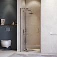 Картинка анонса товара «душевая дверь rgw hotel ho-014gr 900 мм easy clean серый 350601409-110»
