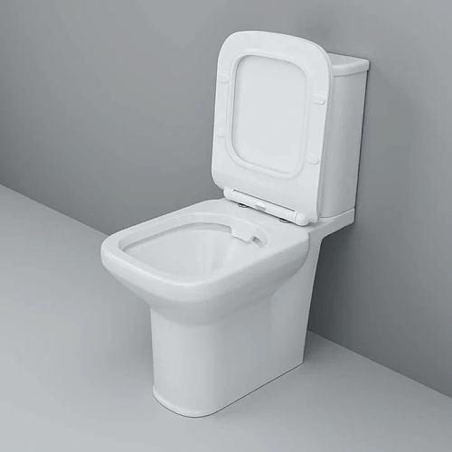 Унитаз напольный STWORKI by AM.PM Копенгаген HCKPG8600SC безободковый, с микролифтом 579178 компакт с сиденьем Унитаз напольный STWORKI by AM.PM Копенгаген HCKPG8600SC безободковый, с микролифтом 579178 компакт с сиденьем