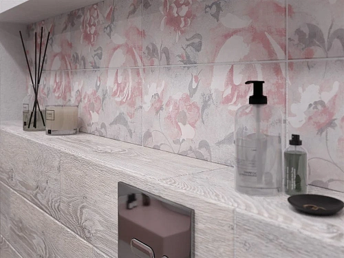 Керамогранит Cersanit Northwood серый 18,5x59,8 NW4M092 Керамогранит Cersanit Northwood серый 18,5x59,8 NW4M092