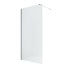 Картинка анонса товара «душевая перегородка new trendy new modus 100x200 exk-5460 хром»