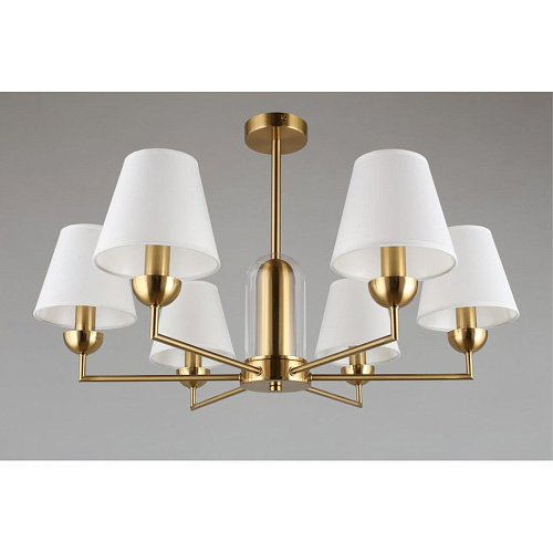 Люстра потолочная Omnilux Lannion OML-68207-06 Люстра потолочная Omnilux Lannion OML-68207-06