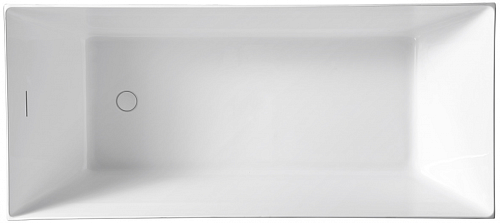 Ванна отдельностоящая ABBER AB9274-1.5 Ванна отдельностоящая ABBER AB9274-1.5