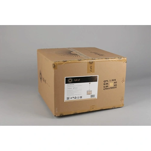 Люстра подвесная Aployt Verene APL.808.13.05 Люстра подвесная Aployt Verene APL.808.13.05