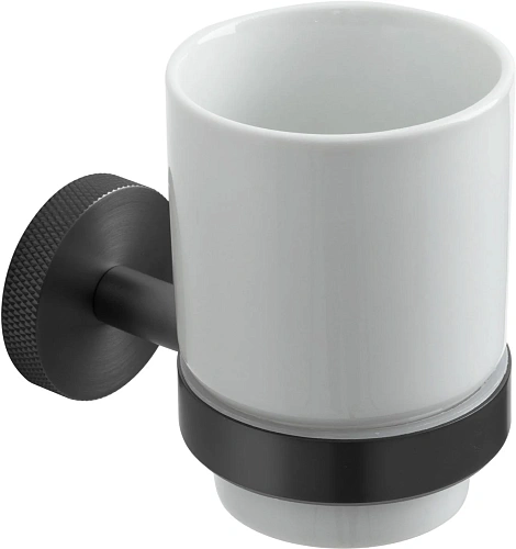 Стакан Allen Brau Priority 6.31002-MG графит брашированный Стакан Allen Brau Priority 6.31002-MG графит брашированный