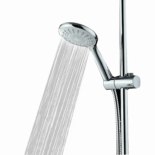 Душевая система Orange S06cr хром Душевая система Orange S06cr хром