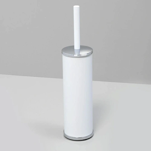 Ершик для унитаза WasserKRAFT K-1027WHITE белый Ершик для унитаза WasserKRAFT K-1027WHITE белый