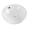 Картинка анонса товара «раковина belbagno bb1077 430x430 белый»