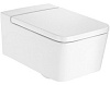 Картинка анонса товара «крышка-сиденье roca inspira square soft close 80153200b с микролифтом, петли хром»