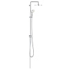 Картинка анонса товара «душевая стойка grohe new tempesta 200 (26452001) хром»