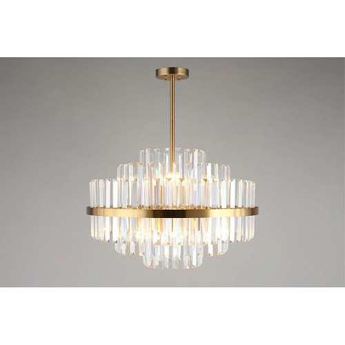 Люстра потолочная Omnilux Saviano OML-69017-09 Люстра потолочная Omnilux Saviano OML-69017-09