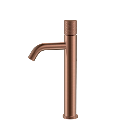 Смеситель для раковины Boheme Stick 122-CB.2 Copper Brushed TOUCH Смеситель для раковины Boheme Stick 122-CB.2 Copper Brushed TOUCH