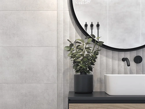 Вставка Cersanit Brooklyn B светло-серый 29,8x59,8 BL2L522 Вставка Cersanit Brooklyn B светло-серый 29,8x59,8 BL2L522