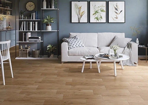 Керамогранит Cersanit Maplewood коричневый рельеф 18,5x59,8 MW4M112 Керамогранит Cersanit Maplewood коричневый рельеф 18,5x59,8 MW4M112