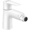 Смеситель для биде hansgrohe Talis E однорычажный, со сливным гарнитуром 71720700