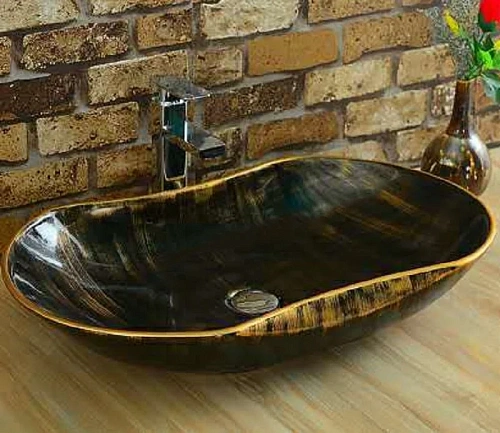 Раковина CeramaLux 7097 Раковина CeramaLux 7097