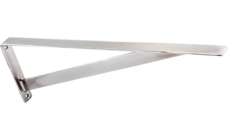 Кронштейн для раковины Эстет Даллас № 2 хром центральный ФР-00001641 Кронштейн для раковины Эстет Даллас № 2 хром центральный ФР-00001641