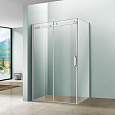 Душевой уголок Vincea Como VSR-1C1012CL, 1200x1000, хром, стекло прозрачное Душевой уголок Vincea Como VSR-1C1012CL, 1200x1000, хром, стекло прозрачное
